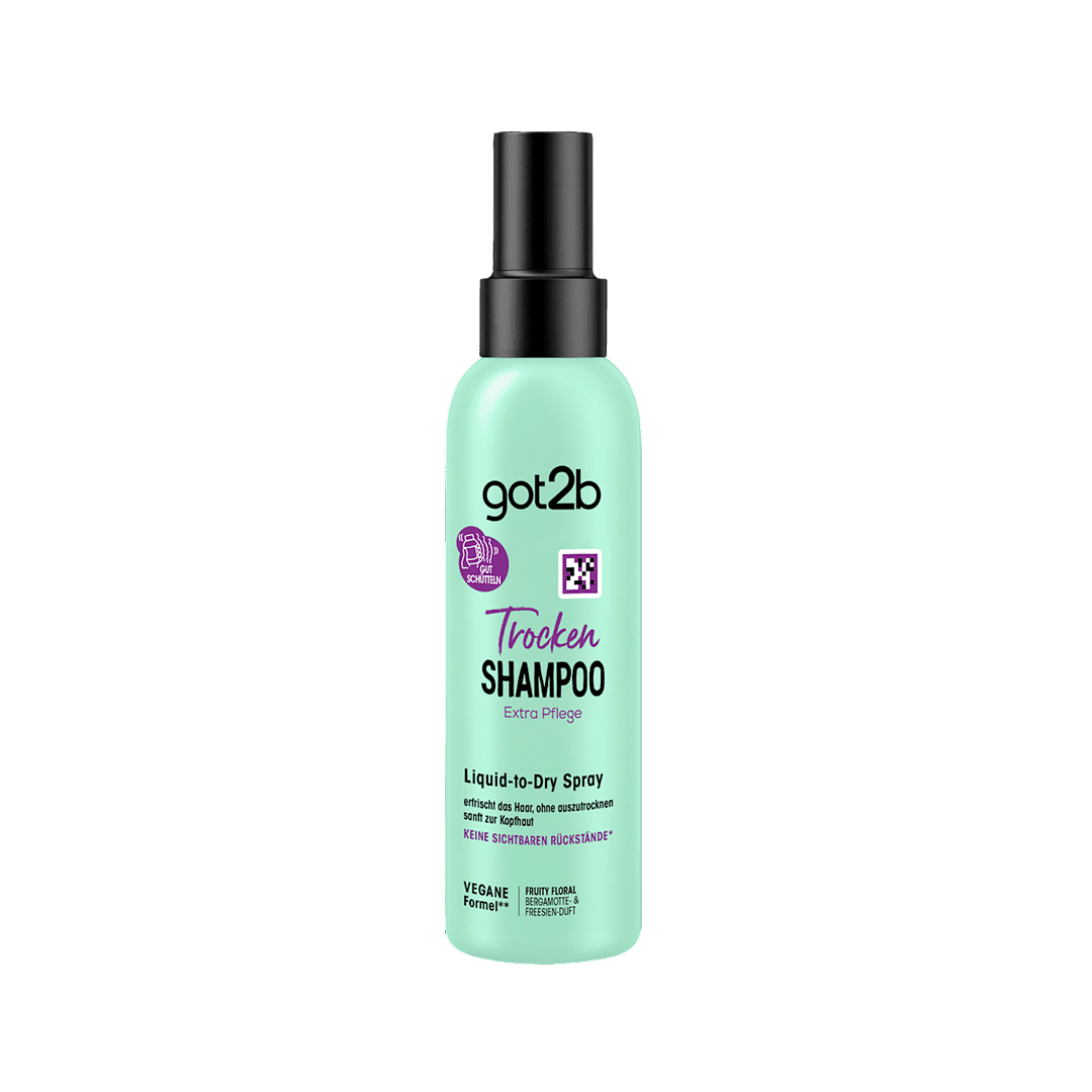 Got2b Trocken Shampoo Liquid To Dry Spray - 150ml Dry Shampoo - XOXO cosmetics