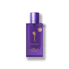 Grasse Perfume Imperial Rose Eau de Parfum - 100ml Perfume - XOXO cosmetics