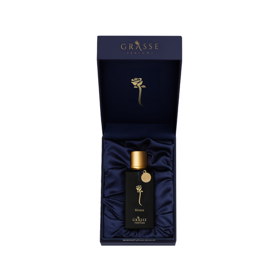 Grasse Perfume Rivera Eau de Parfum - 100ml Perfume - XOXO cosmetics