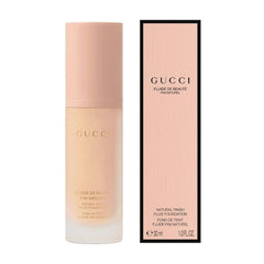 Gucci Fluide De Beaute Fini Naturel Foundation Foundation - XOXO cosmetics