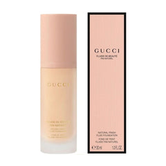 Gucci Fluide De Beaute Fini Naturel Foundation Foundation - XOXO cosmetics