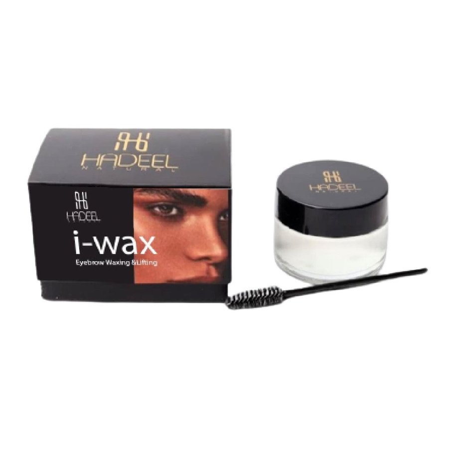 HADEEL i-wax Eyebrow Waxinig & Lifting Eyebrow - XOXO cosmetics