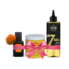 Hair Repair & Care Bundle - XOXO cosmetics