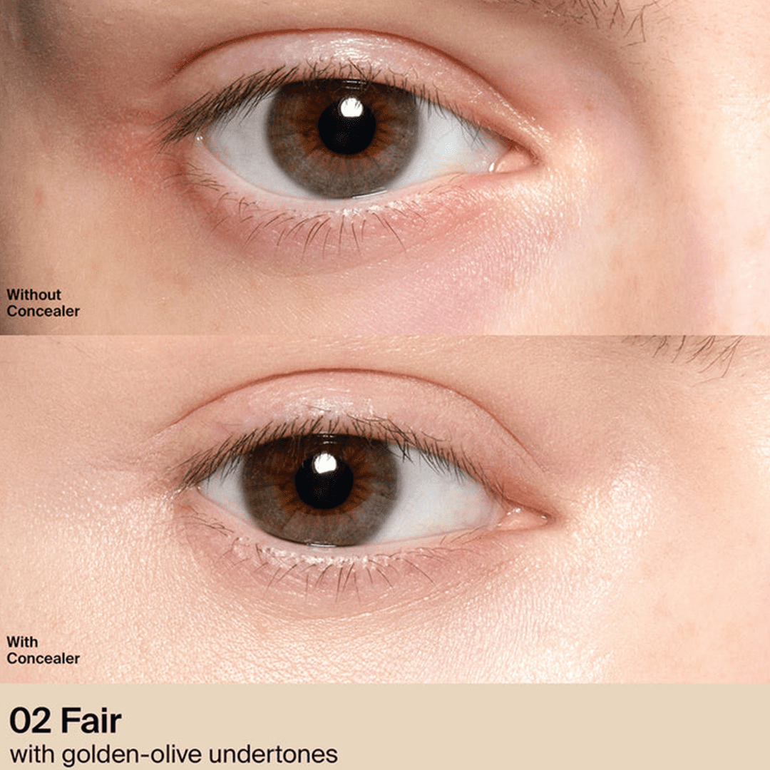 Haus Labs By Lady Gaga Triclone Skin Tech Concealer - 02 Fair Golden Concealer - XOXO cosmetics