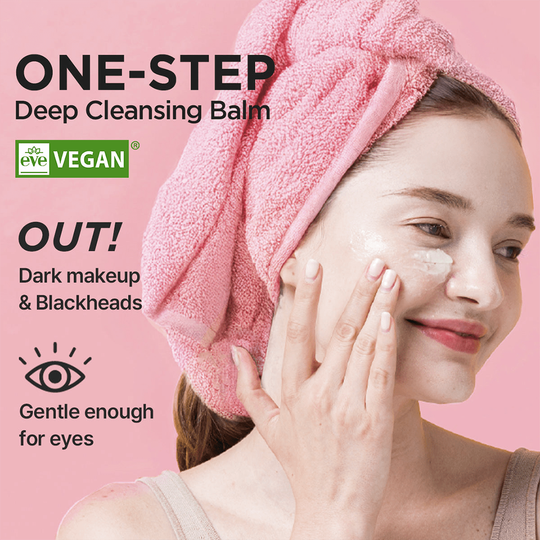 Heimish All Clean Balm - 120ml Makeup Remover - XOXO cosmetics