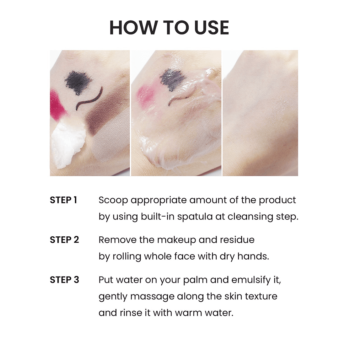 Heimish All Clean Balm - 120ml Makeup Remover - XOXO cosmetics