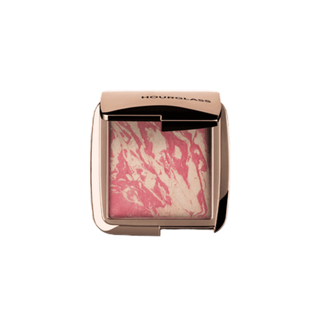 Hourglass Ambient Lighting Blush - Travel Size Blush - XOXO cosmetics