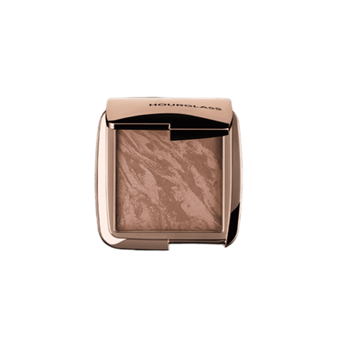 Hourglass Ambient Lighting Bronzer - Travel Size - Luminous Bronze Light Bronzer - XOXO cosmetics