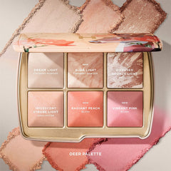 Hourglass Ambient Lighting Edit Unlocked Face Palette - Deer Face Palette - XOXO cosmetics