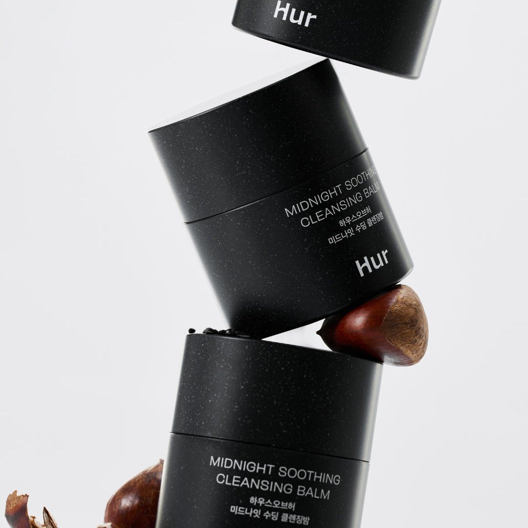 House Of Hur Midnight Soothing Cleansing Balm - 50ml Makeup Remover - XOXO cosmetics