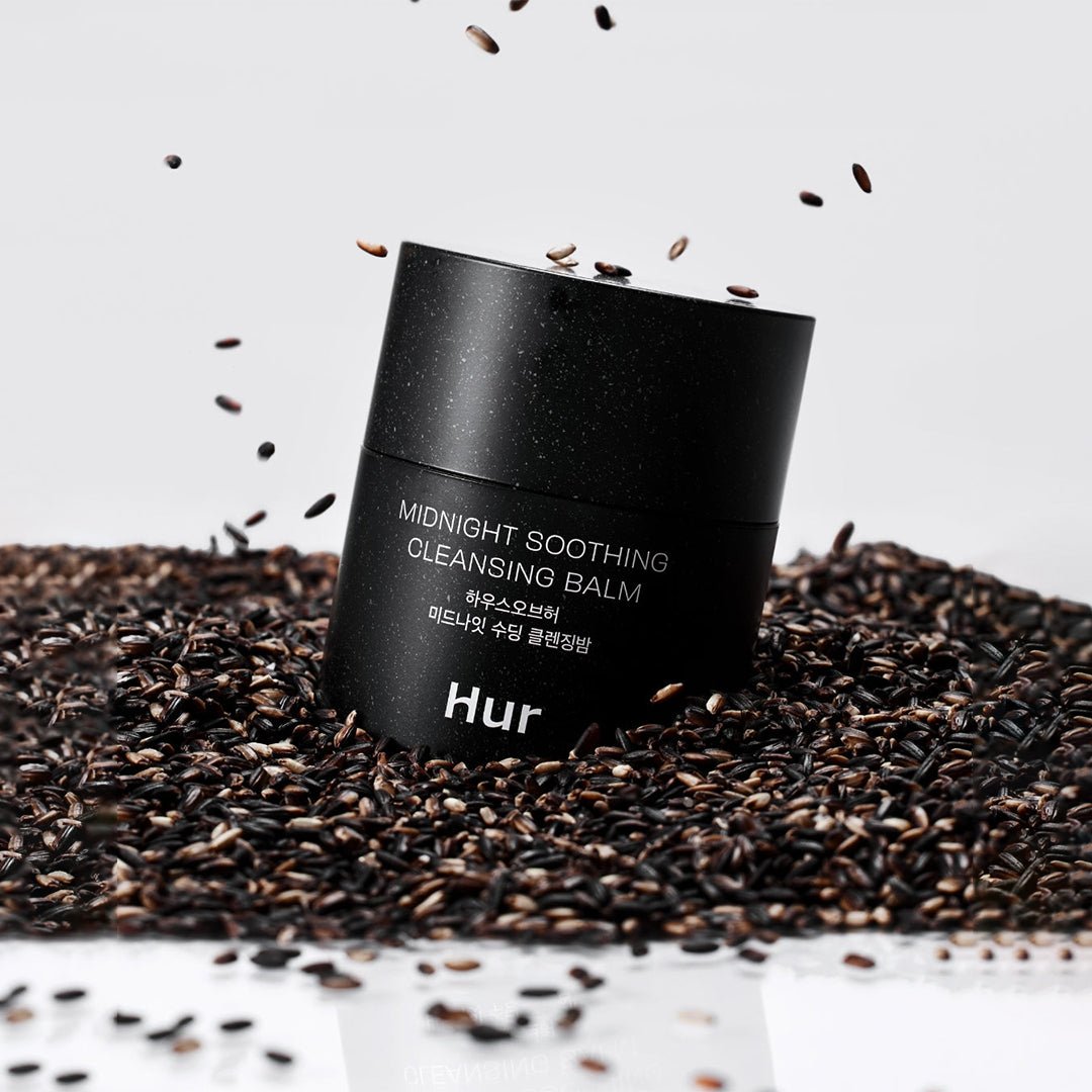 House Of Hur Midnight Soothing Cleansing Balm - 50ml Makeup Remover - XOXO cosmetics