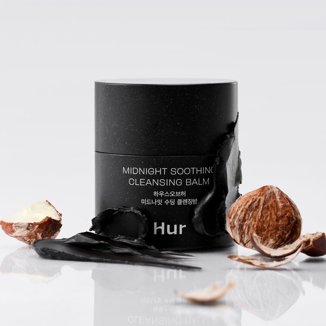 House Of Hur Midnight Soothing Cleansing Balm - 50ml Makeup Remover - XOXO cosmetics
