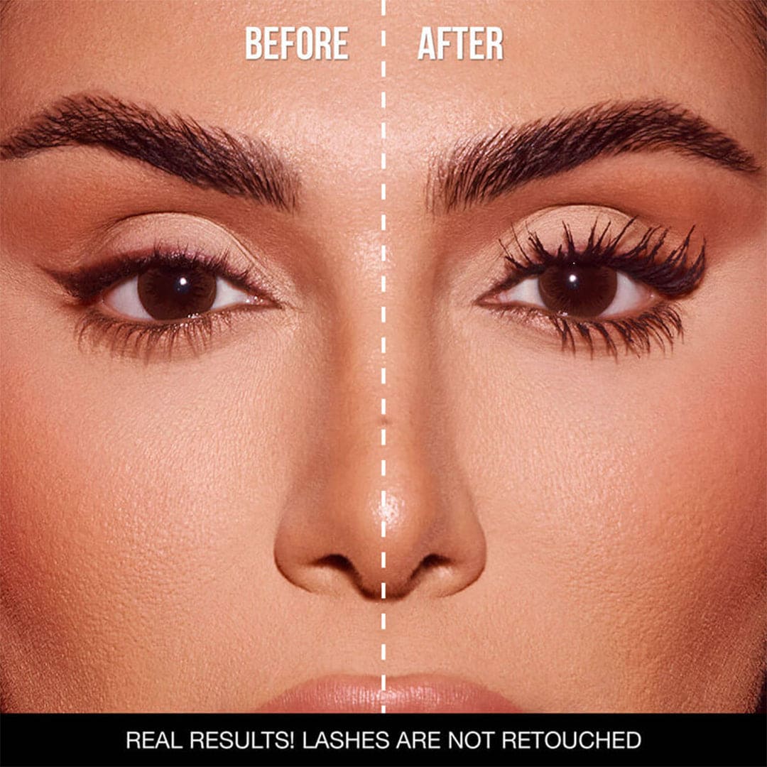 Huda Beauty 1 Coat Wow Mascara - Travel Size Mascara - XOXO cosmetics