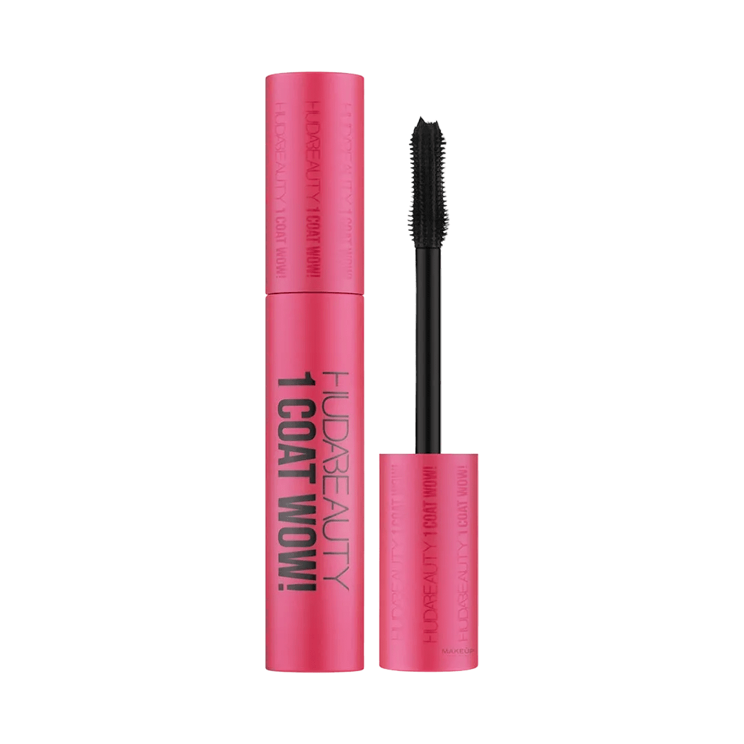 Huda Beauty 1 Coat Wow Mascara Mascara - XOXO cosmetics