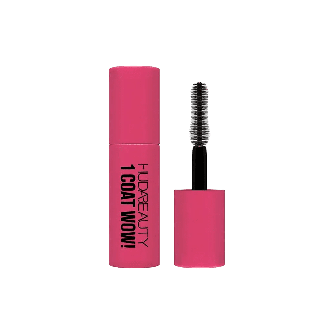 Huda Beauty 1 Coat Wow Mascara Mascara - XOXO cosmetics