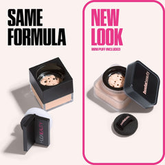 Huda Beauty Baby Bake Loose Baking & Setting Powder Powder - XOXO cosmetics