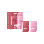 Huda Beauty Baby Blush Duo - Mild Mocktail 2 × 2ml Blush - XOXO cosmetics
