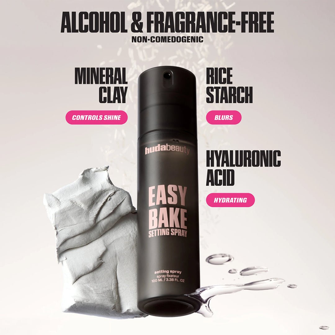 Huda Beauty Blur & Set Duo Makeup Set - XOXO cosmetics