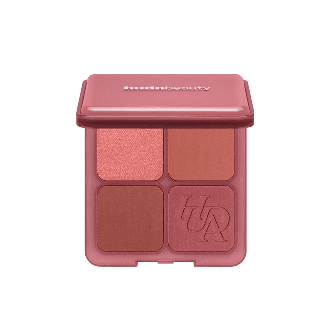 Huda Beauty Blush Filter Blurring Blushlighters Palette - LIMITED EDITION Blush - XOXO cosmetics