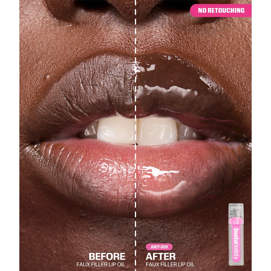 Huda Beauty Cheek & Lip Duo Berries And Cream Makeup Set - XOXO cosmetics