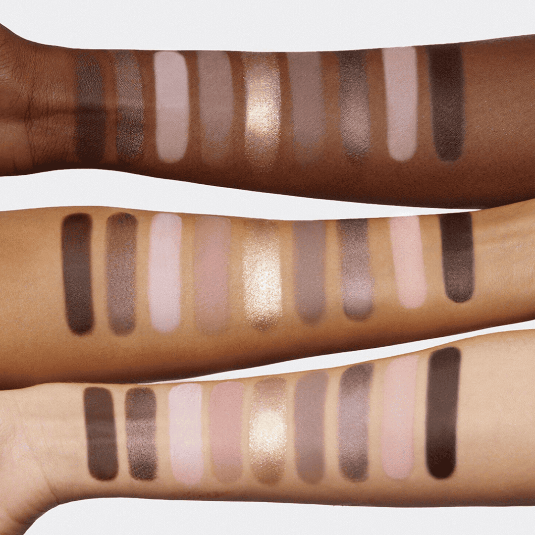 Huda Beauty Creamy Obsessions Eyeshadow Palette - Grey 9 Eyeshadow - XOXO cosmetics