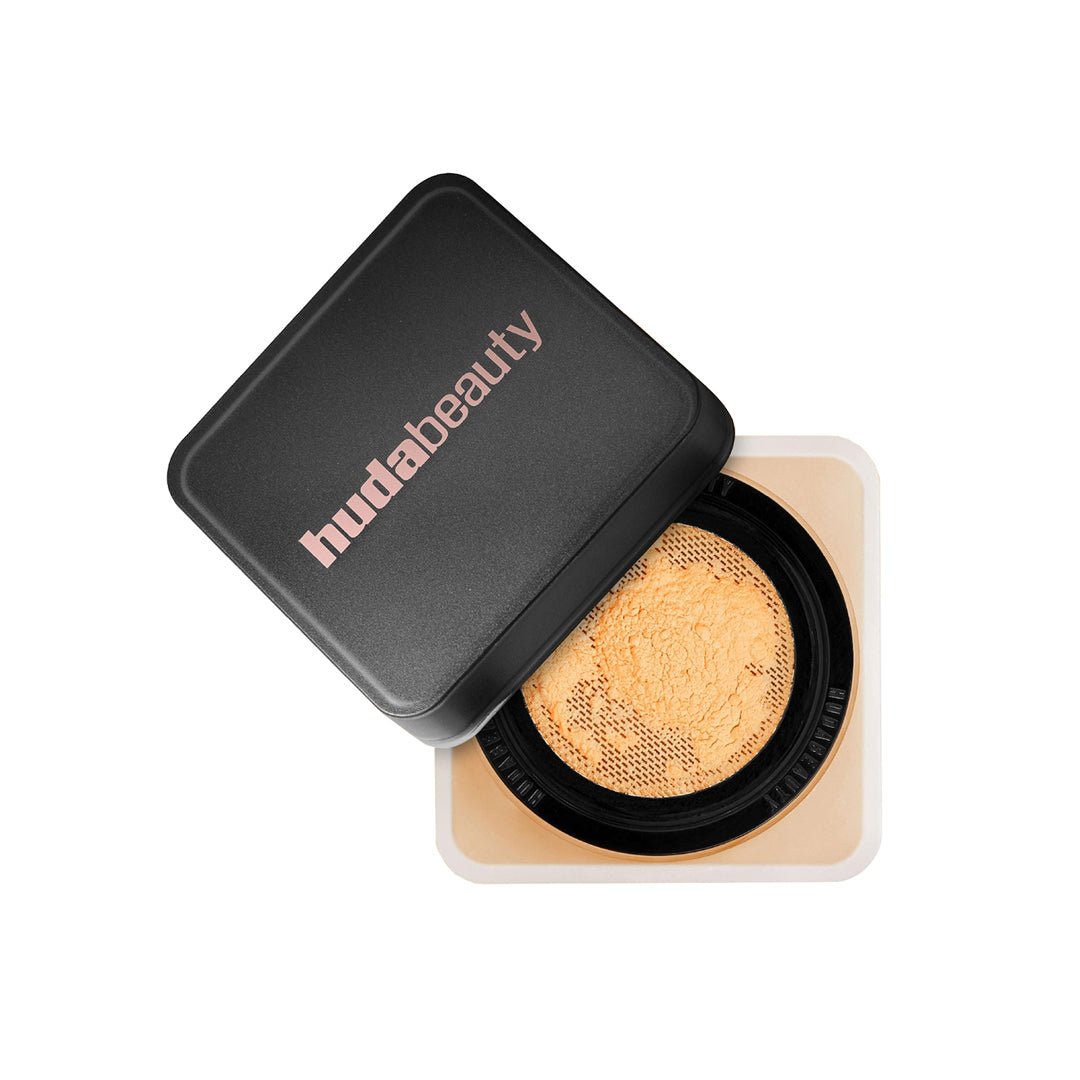 Huda Beauty Easy Bake Loose Baking & Setting Powder Powder - XOXO cosmetics
