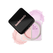 Huda Beauty Easy Bake Loose Powder Brightening + Correcting Duo Powder - XOXO cosmetics