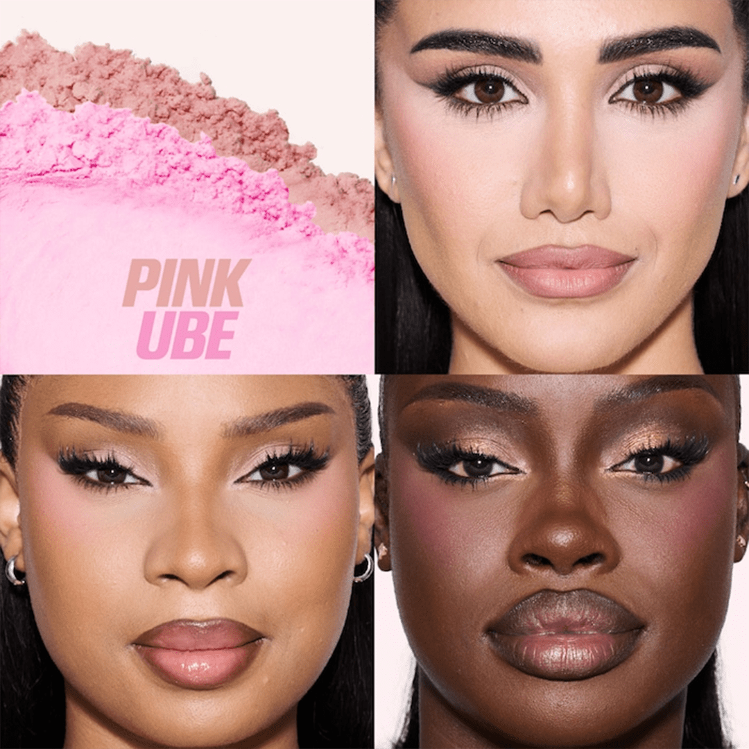 Huda Beauty Easy Bake Loose Powder Brightening + Correcting Duo Powder - XOXO cosmetics