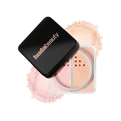 Huda Beauty Easy Bake Loose Powder Brightening + Correcting Duo Powder - XOXO cosmetics