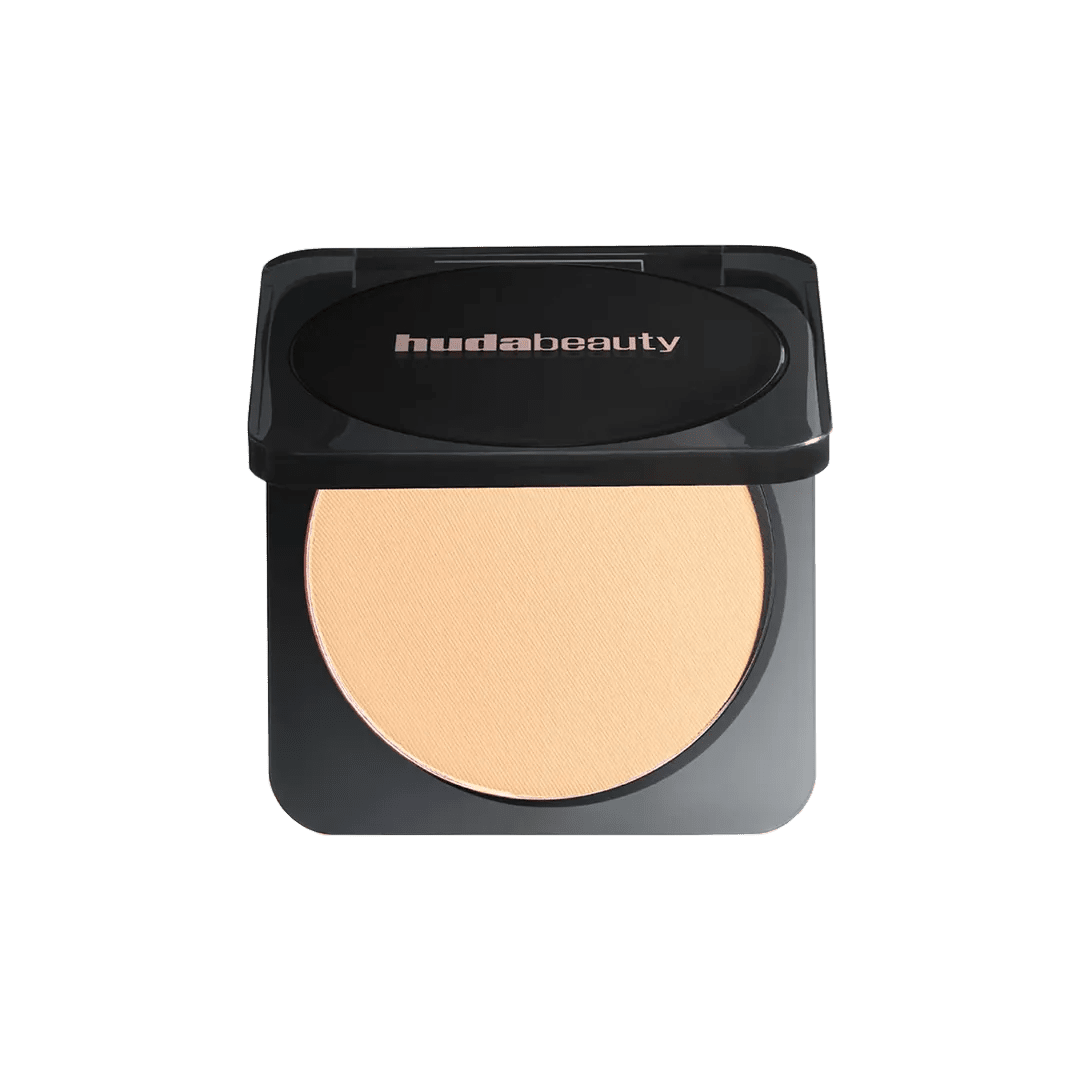 Huda Beauty Easy Bake Pressed Airbrush Matte Pressed Powder Powder - XOXO cosmetics