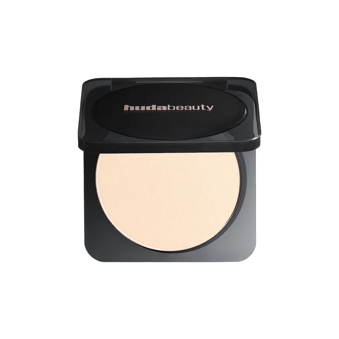 Huda Beauty Easy Bake Pressed Airbrush Matte Pressed Powder Powder - XOXO cosmetics