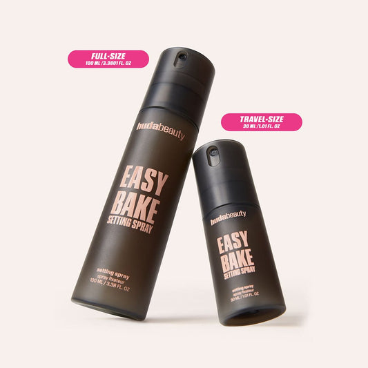 Huda Beauty Easy Bake Setting Spray Setting & Fixing Spray - XOXO cosmetics