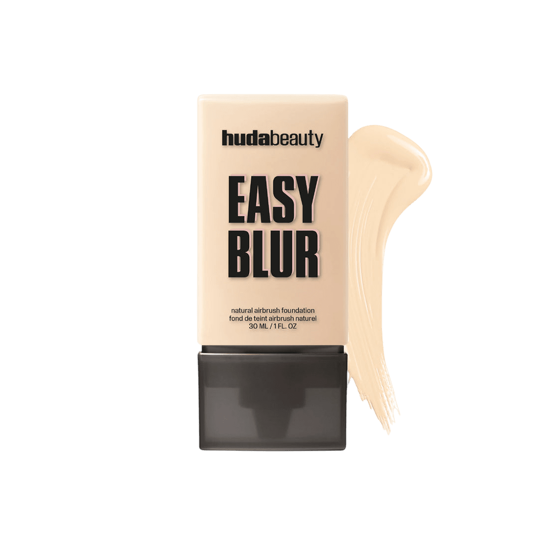 Huda Beauty Easy Blur Natural Airbrush Foundation Foundation - XOXO cosmetics
