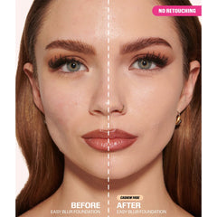 Huda Beauty Easy Blur Natural Airbrush Foundation Foundation - XOXO cosmetics