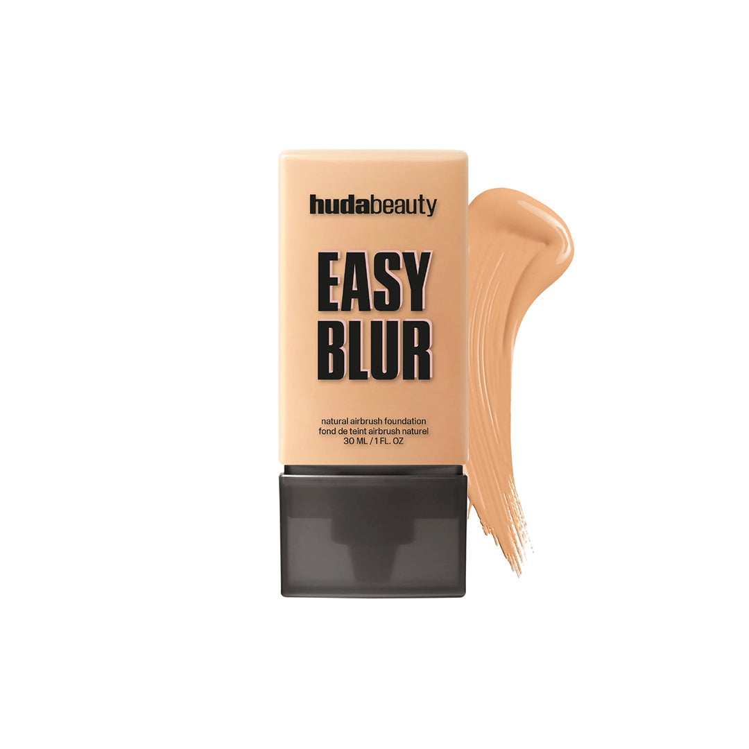 Huda Beauty Easy Blur Natural Airbrush Foundation Foundation - XOXO cosmetics