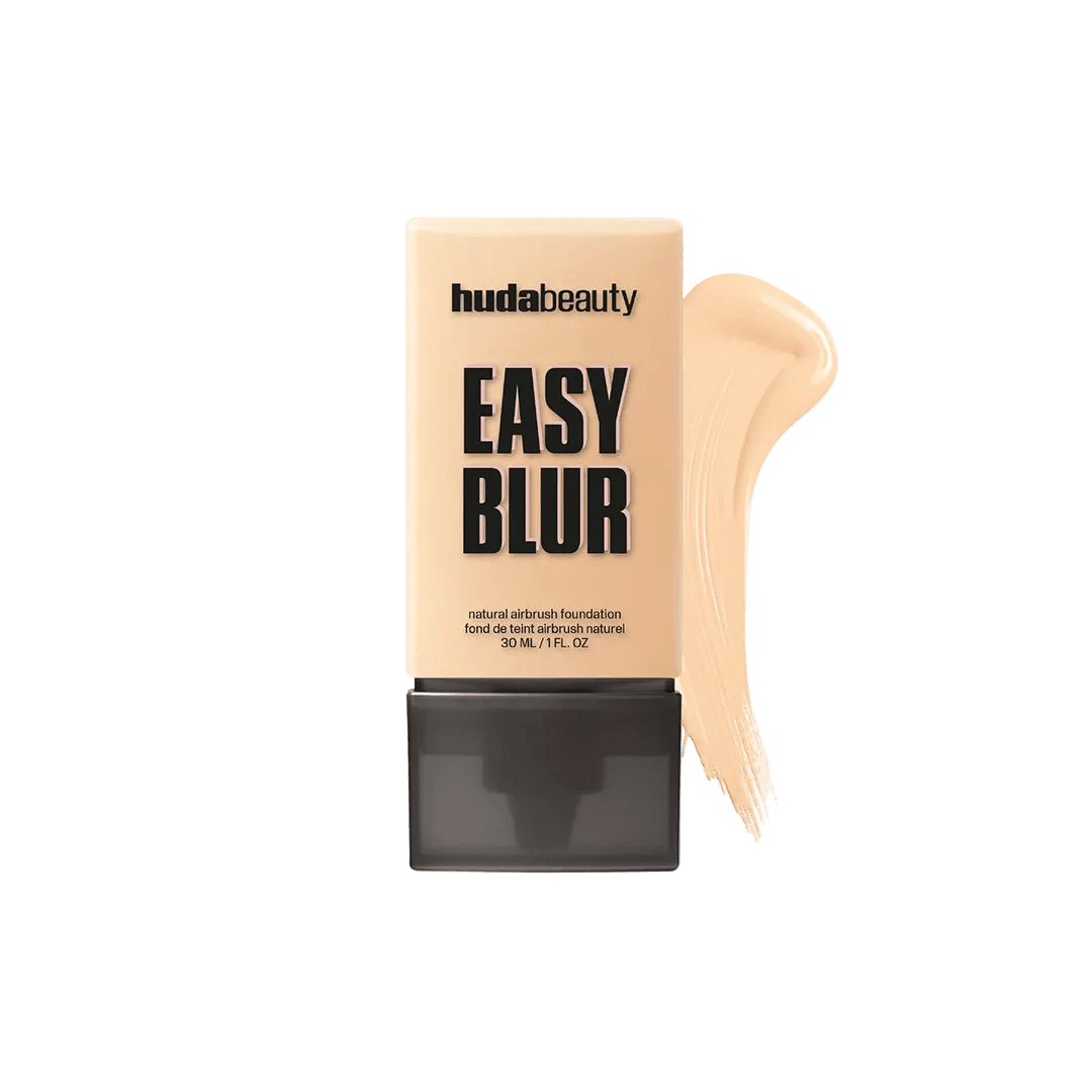 Huda Beauty Easy Blur Natural Airbrush Foundation Foundation - XOXO cosmetics
