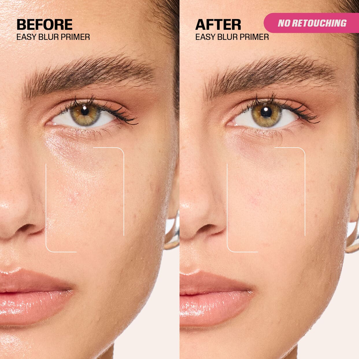 Huda Beauty Easy Blur Primer - 30ml Primer - XOXO cosmetics