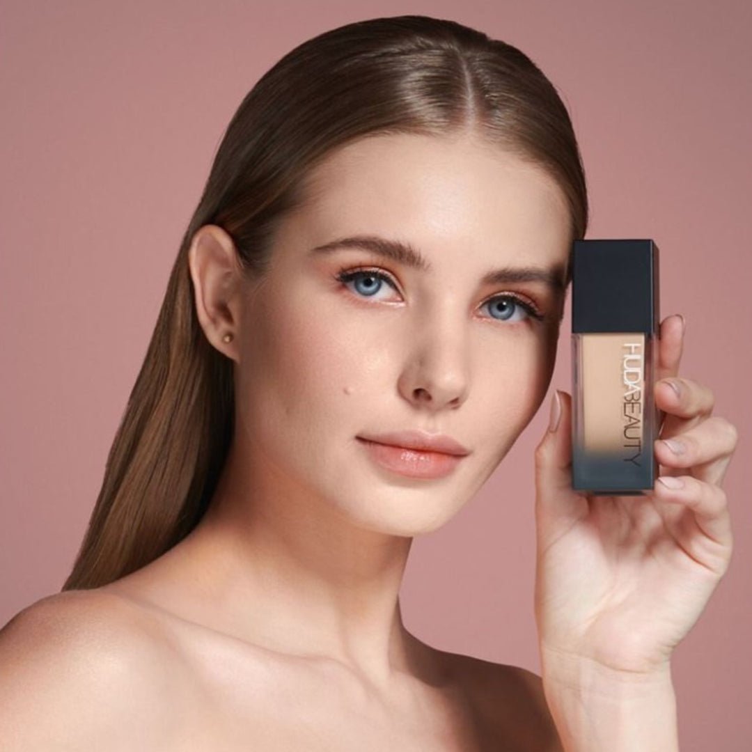 Huda Beauty FauxFilter Luminous Matte Foundation Foundation - XOXO cosmetics