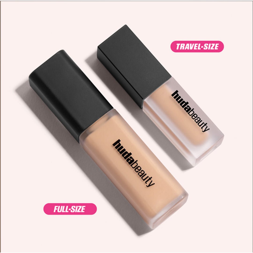 Huda Beauty FauxFilter Luminous Mini Matte Concealer - 2ml Concealer - XOXO cosmetics