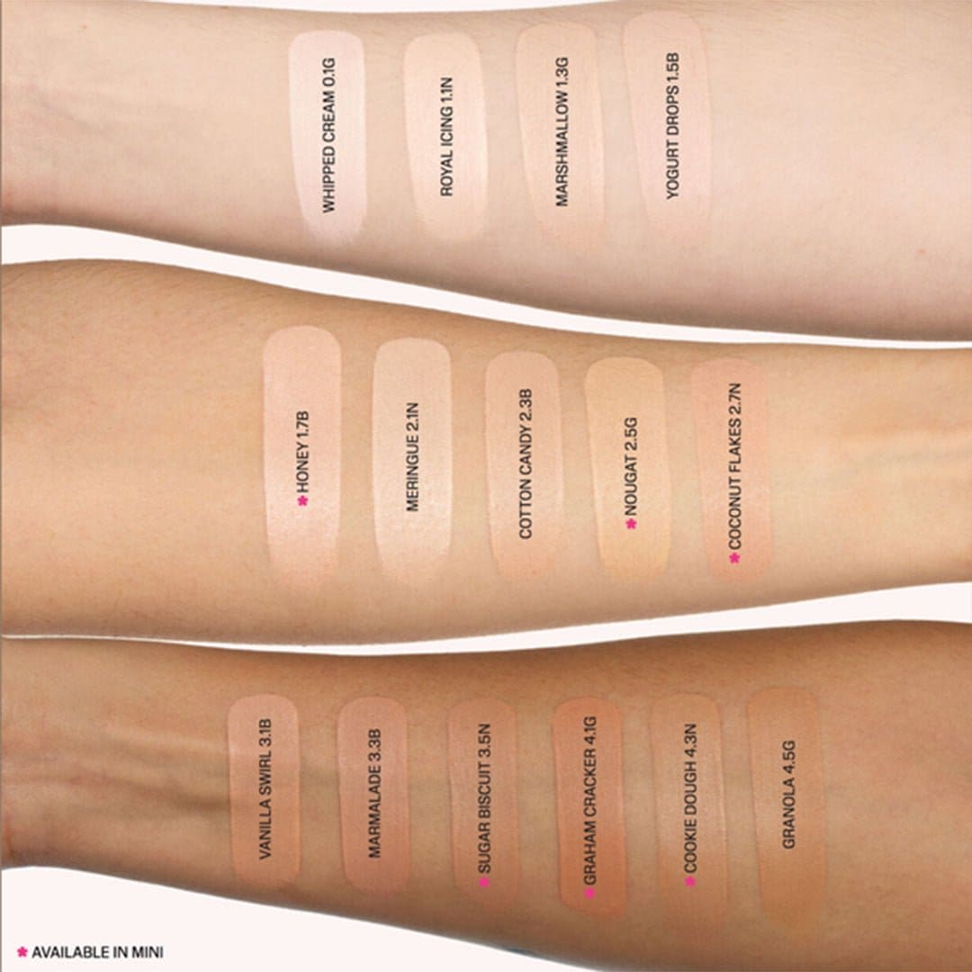 Huda Beauty FauxFilter Luminous Mini Matte Concealer - 2ml Concealer - XOXO cosmetics