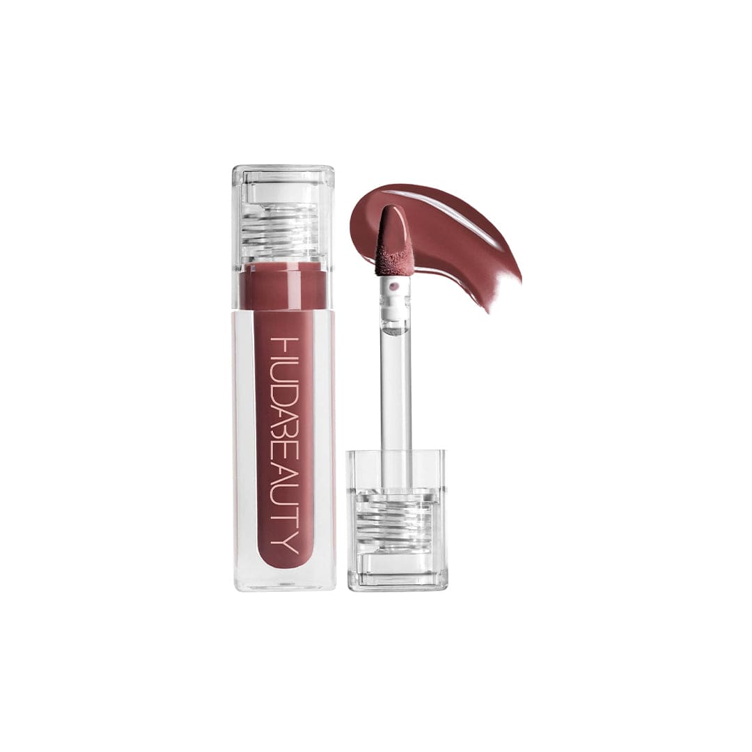 Huda Beauty Fauxfiller Extra Shine Lip Gloss Lip Gloss - XOXO cosmetics