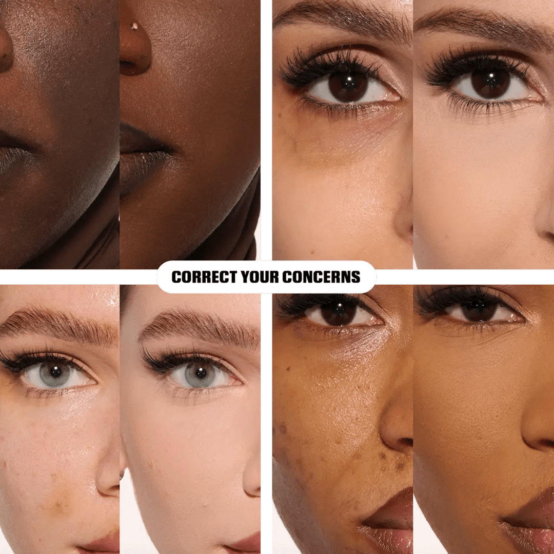 Huda Beauty Fauxfilter Color Corrector - 2ml Concealer - XOXO cosmetics