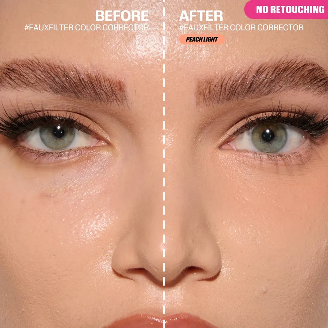 Huda Beauty Fauxfilter Color Corrector - 2ml Concealer - XOXO cosmetics