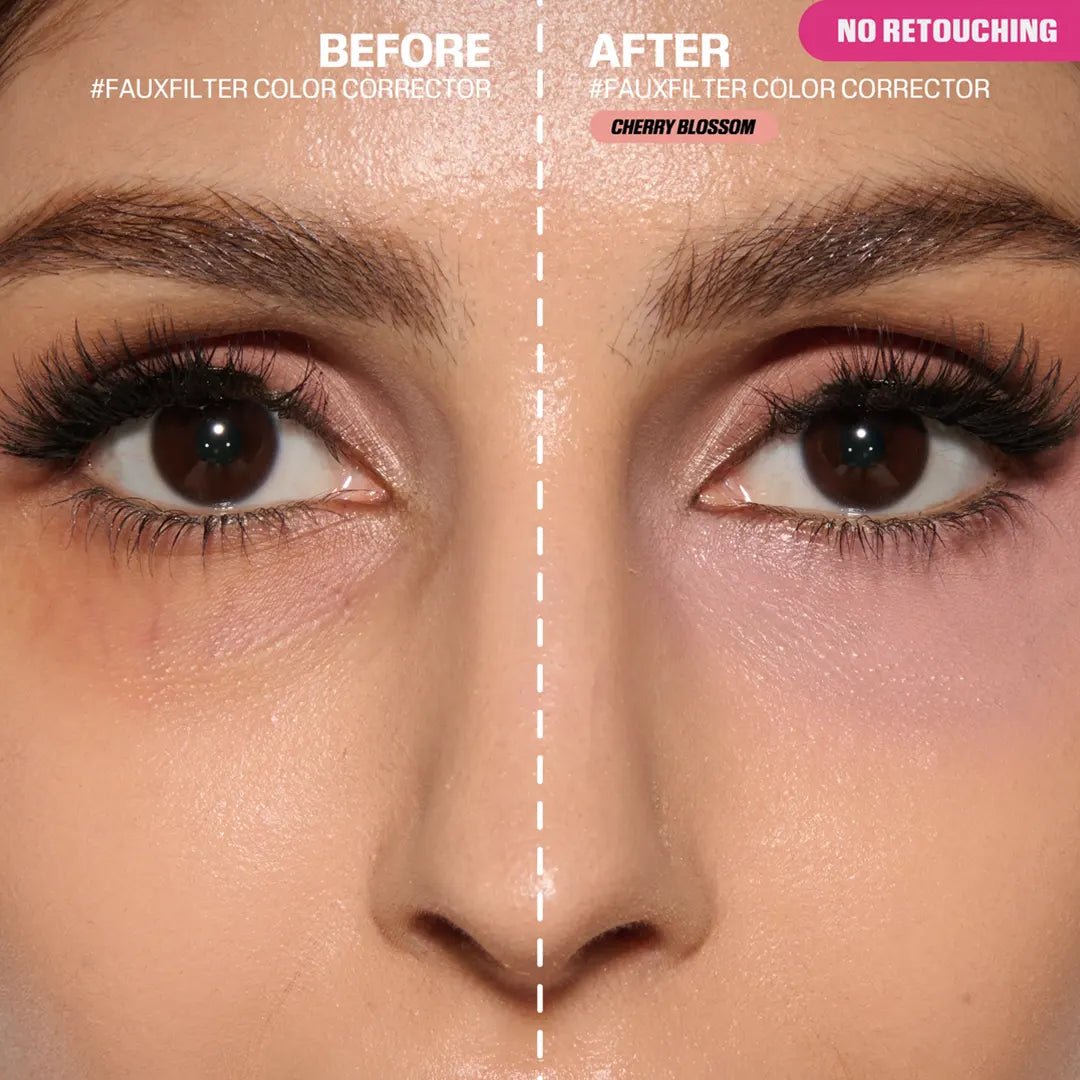 Huda Beauty Fauxfilter Color Corrector - 2ml Concealer - XOXO cosmetics