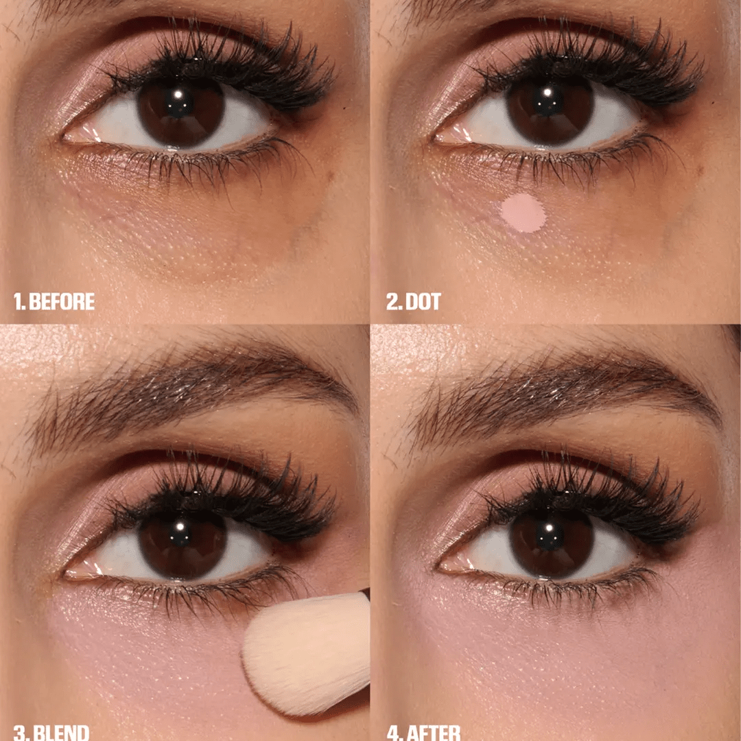 Huda Beauty Fauxfilter Color Corrector - 2ml Concealer - XOXO cosmetics