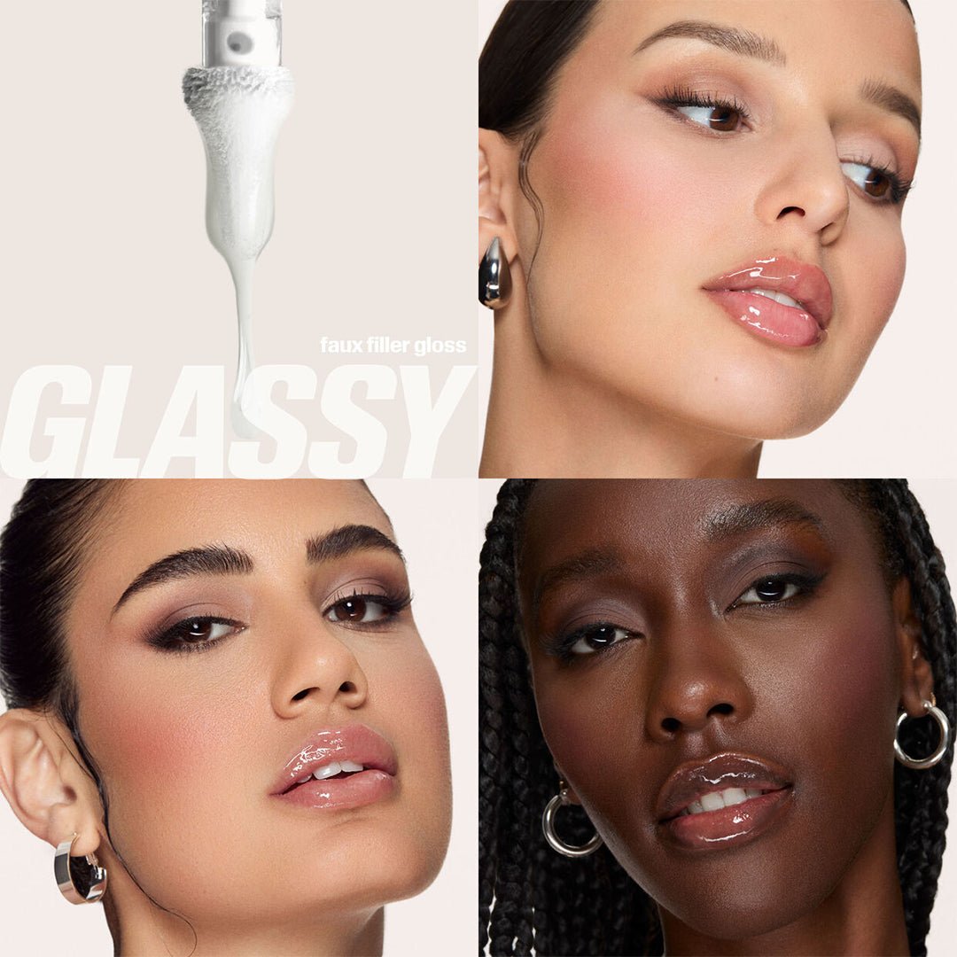 Huda Beauty Habibti Face And Lip Set - LIMITED EDITION Makeup Set - XOXO cosmetics