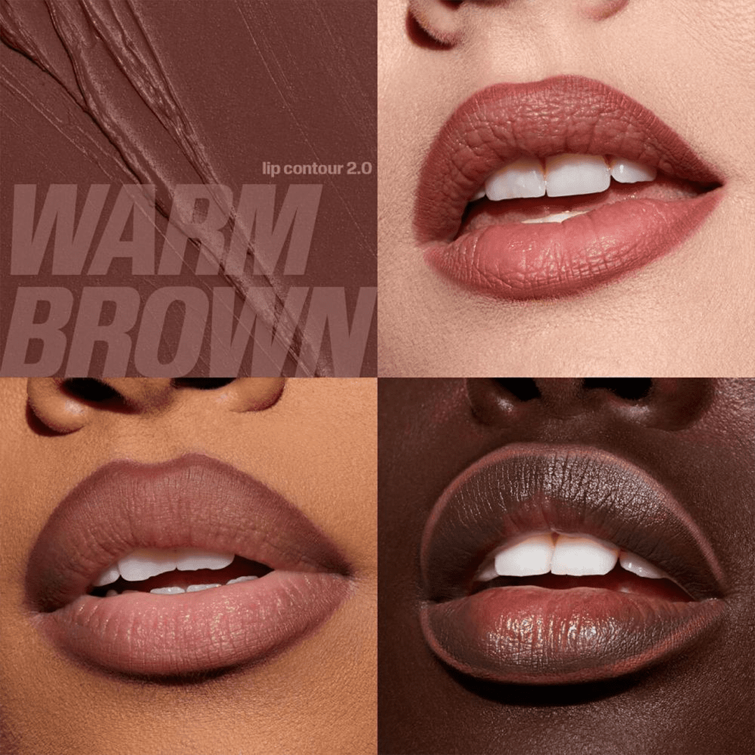 Huda Beauty Habibti Mini Lip Kit Lip Kit - XOXO cosmetics