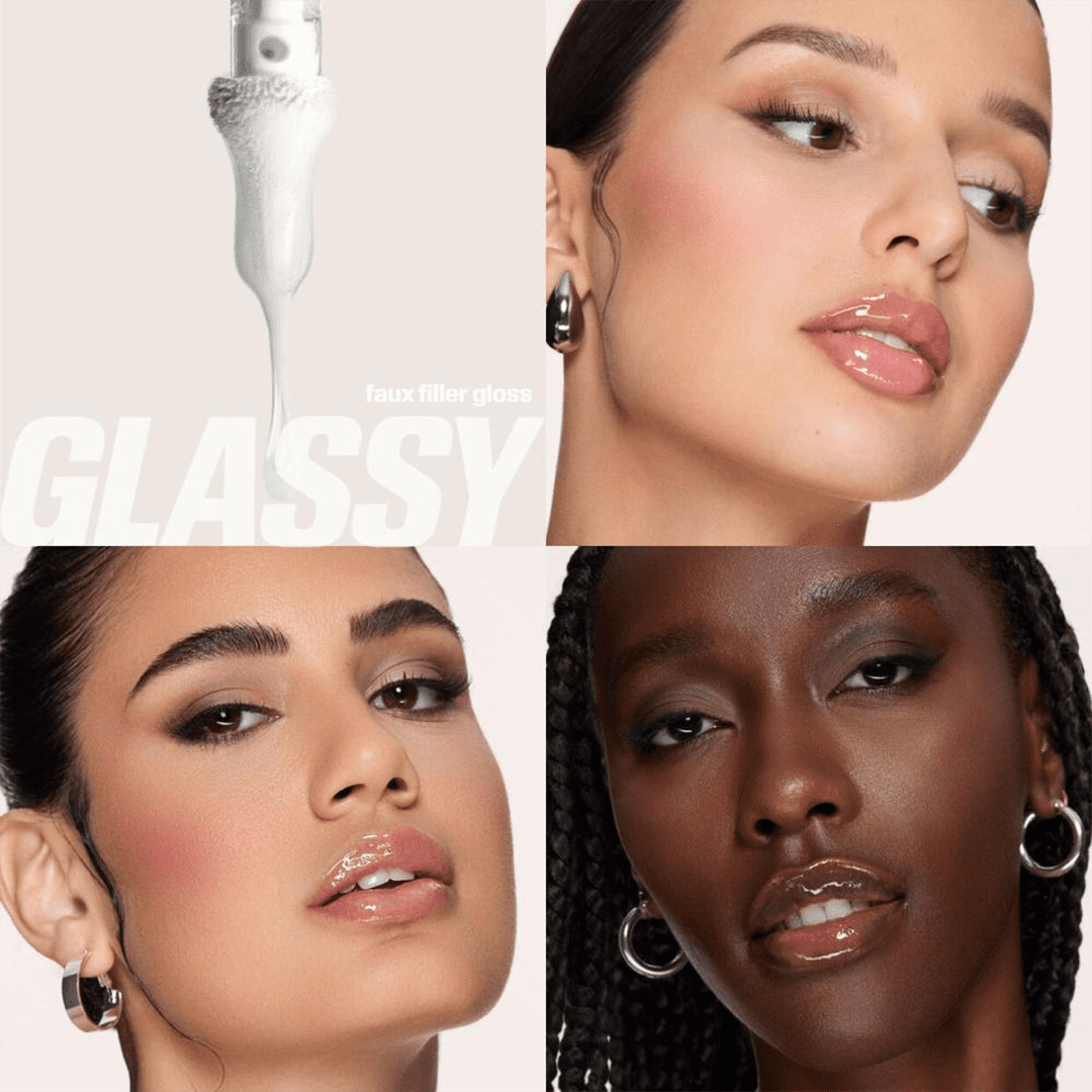 Huda Beauty Habibti Mini Lip Kit Lip Kit - XOXO cosmetics