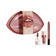 Huda Beauty Juicy Bombshell Lip Duo Lip Set - XOXO cosmetics