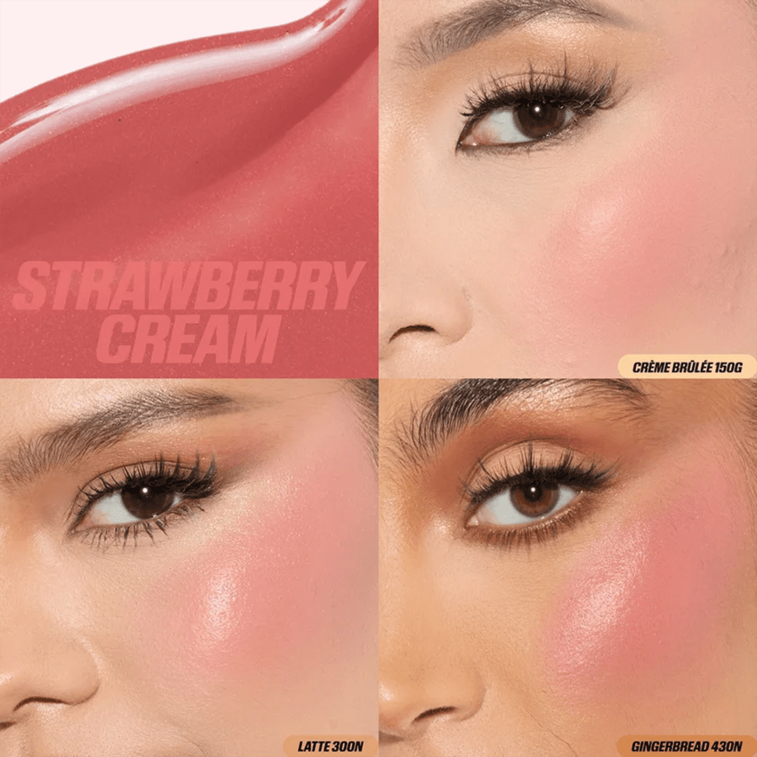 Huda Beauty Lip & Cheek Best Sellers Kit Lip Kit - XOXO cosmetics